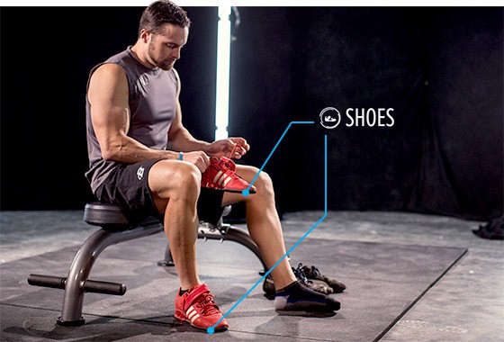shoes for men gym