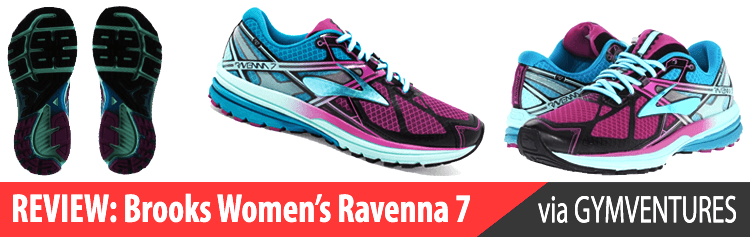 women's ravenna 7 running shoes