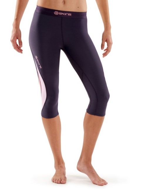 SKINS Dnamic Thermal Women's Compression 3/4 Tights [REVIEW]