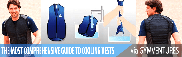 veskimo personal cooling vest